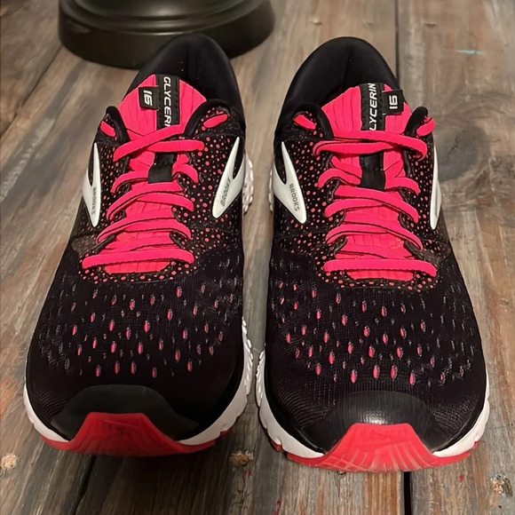 Brooks Glycerin 16 Running Shoe - Women's Size 9.5 - Picture 3 of 7